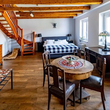 Apartmany Gulliver Mikulov Eksteriør bilde