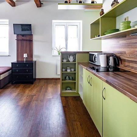 Apartmany Gulliver Mikulov Eksteriør bilde