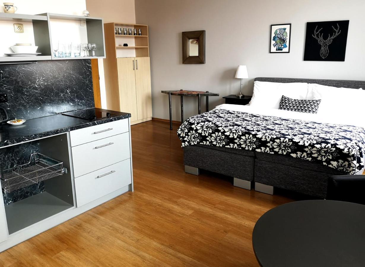 Apartmany Gulliver Mikulov Eksteriør bilde