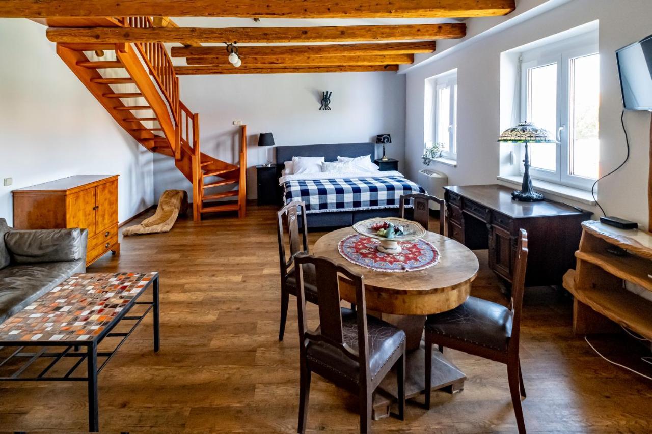 Apartmany Gulliver Mikulov Eksteriør bilde