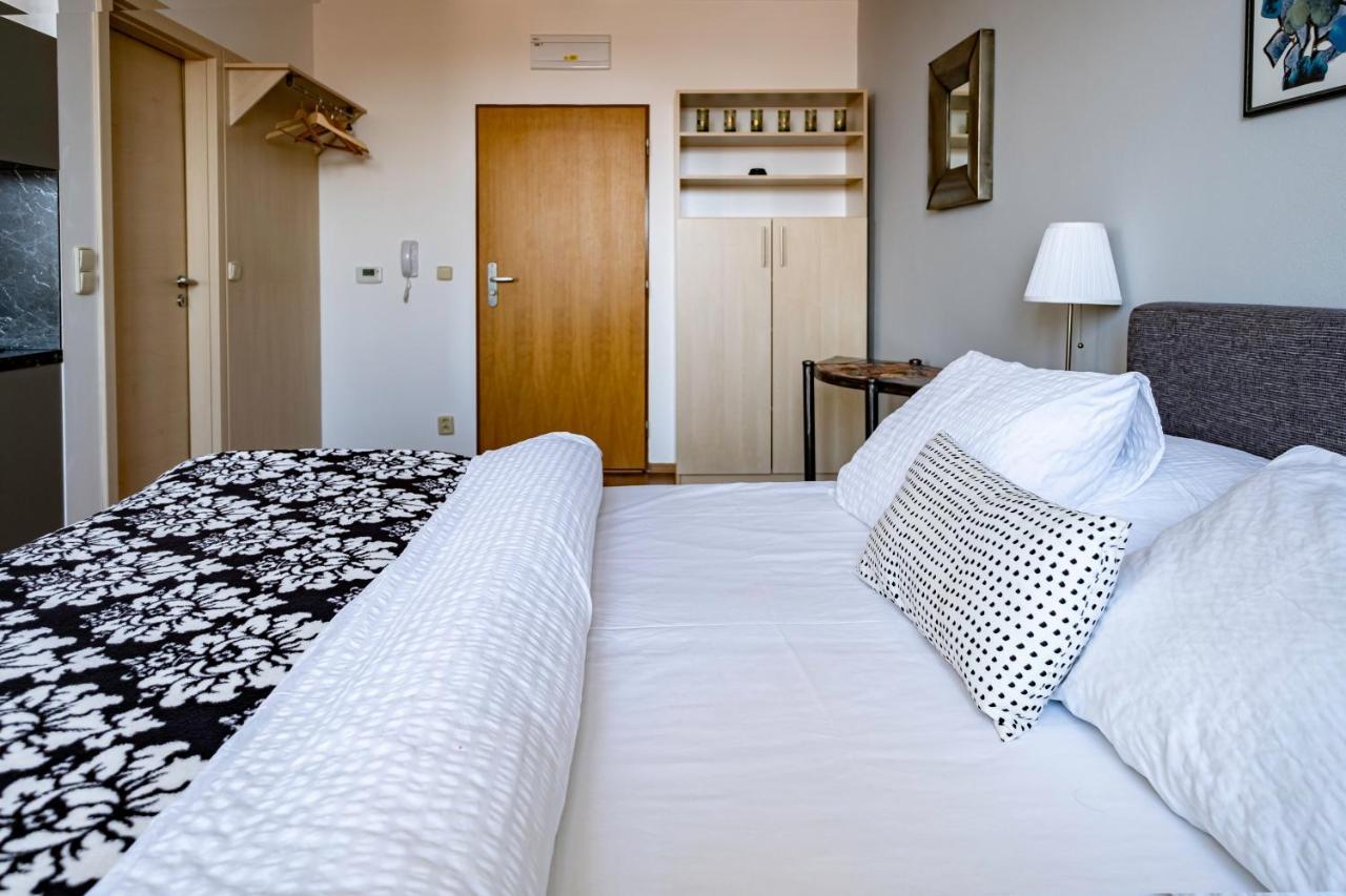 Apartmany Gulliver Mikulov Eksteriør bilde