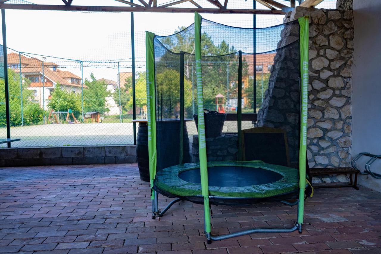 Apartmany Gulliver Mikulov Eksteriør bilde