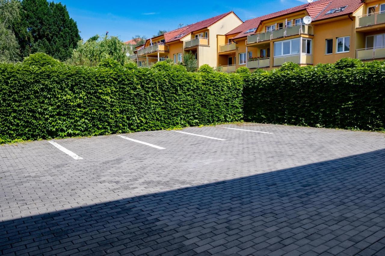 Apartmany Gulliver Mikulov Eksteriør bilde
