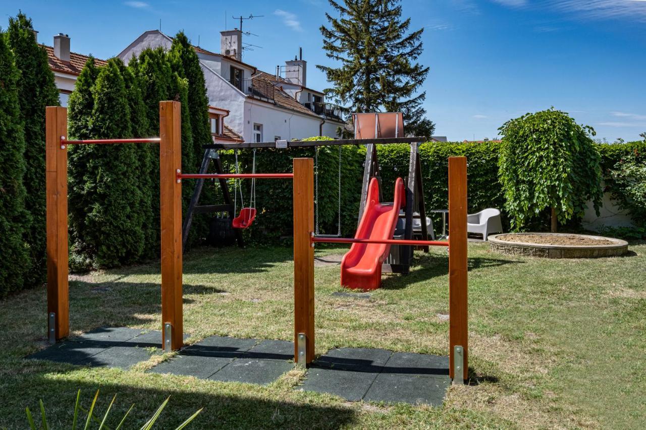 Apartmany Gulliver Mikulov Eksteriør bilde