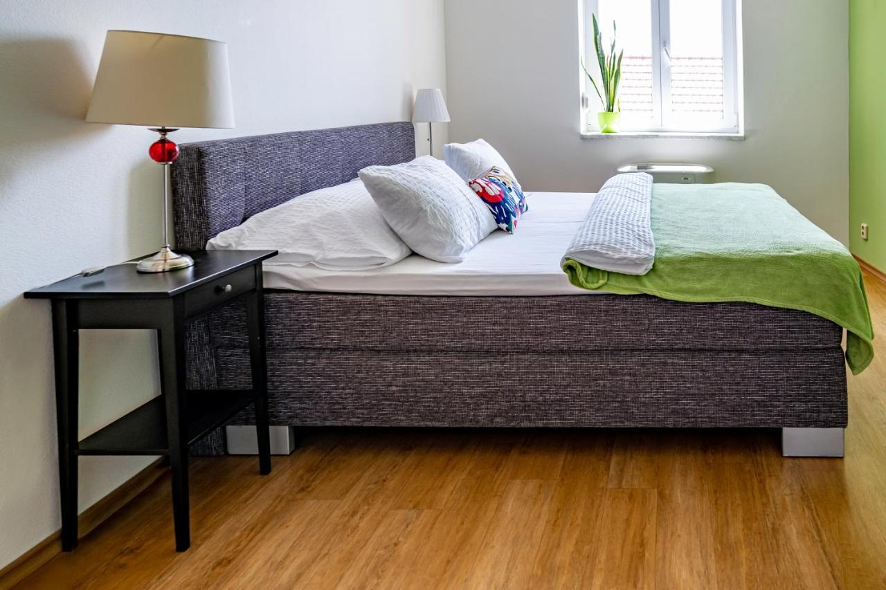 Apartmany Gulliver Mikulov Eksteriør bilde