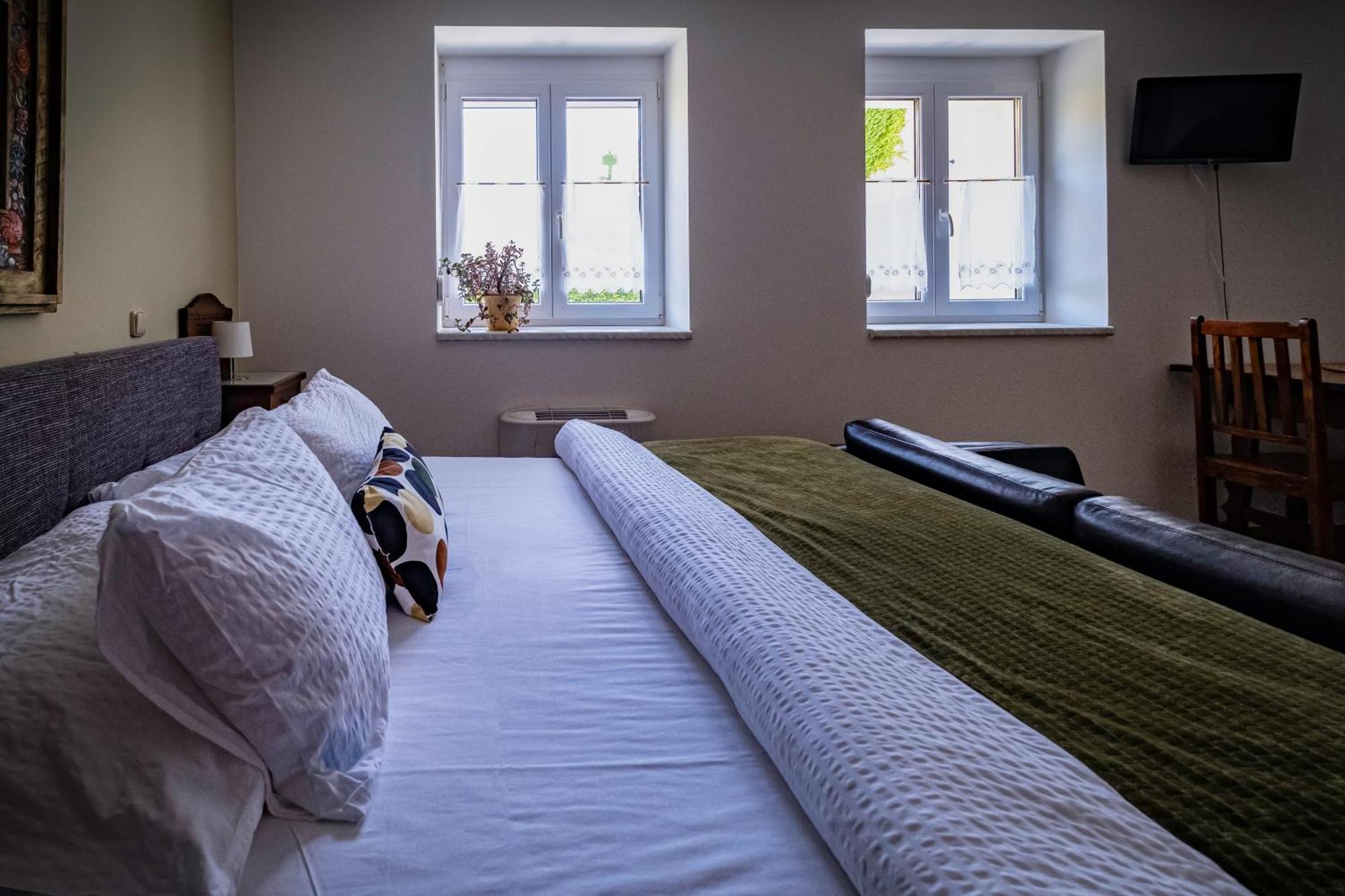 Apartmany Gulliver Mikulov Eksteriør bilde