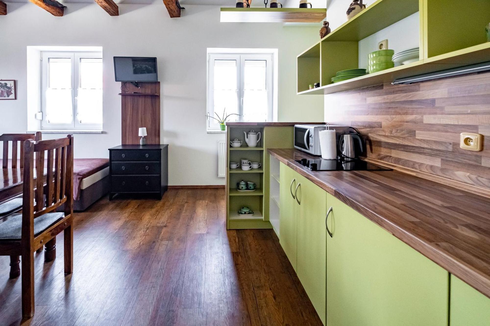 Apartmany Gulliver Mikulov Eksteriør bilde