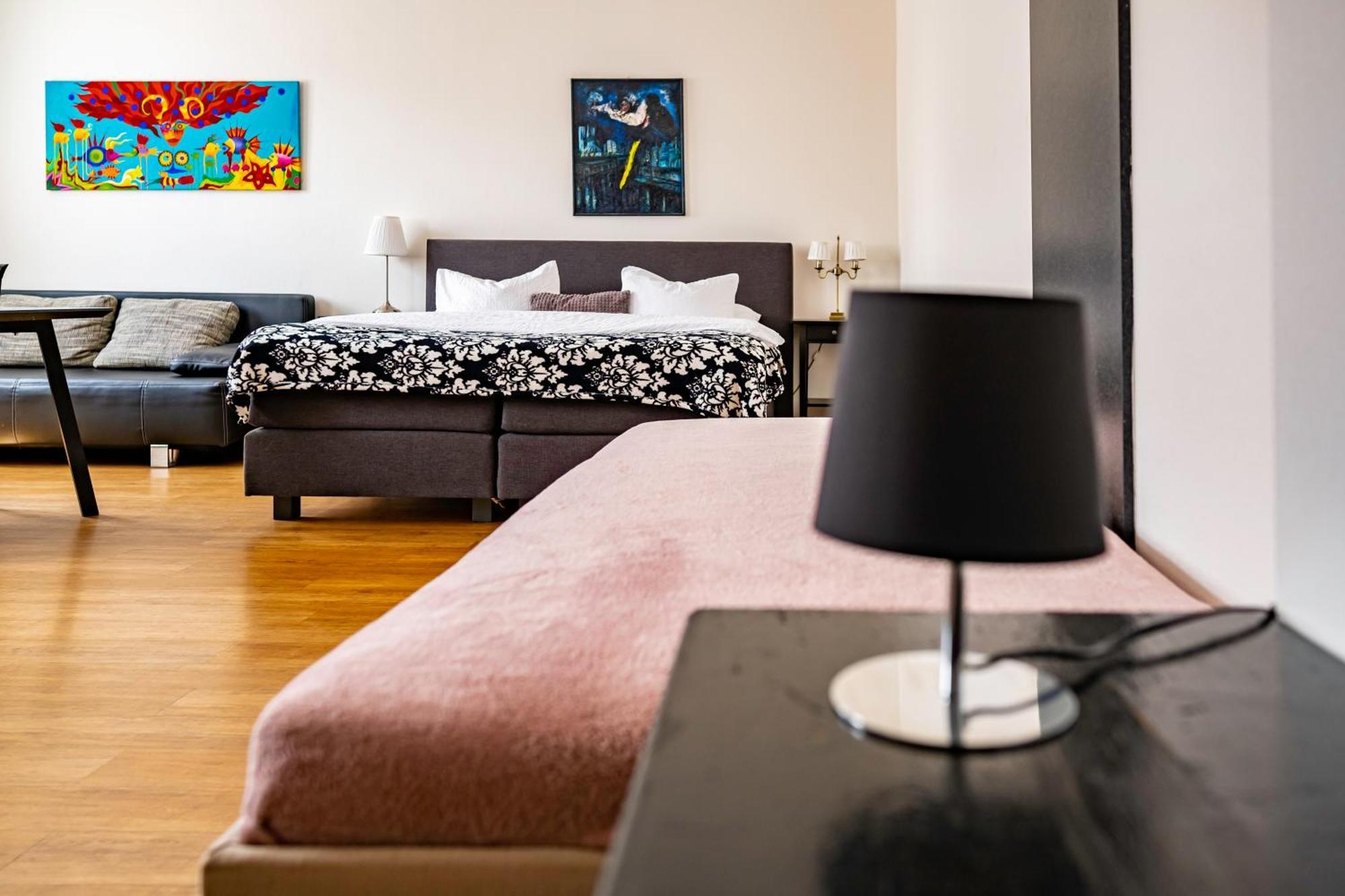 Apartmany Gulliver Mikulov Eksteriør bilde