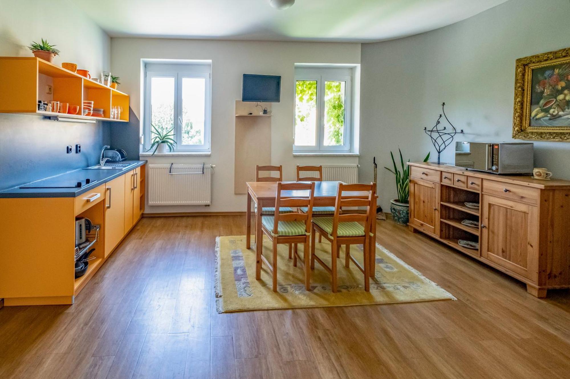 Apartmany Gulliver Mikulov Eksteriør bilde
