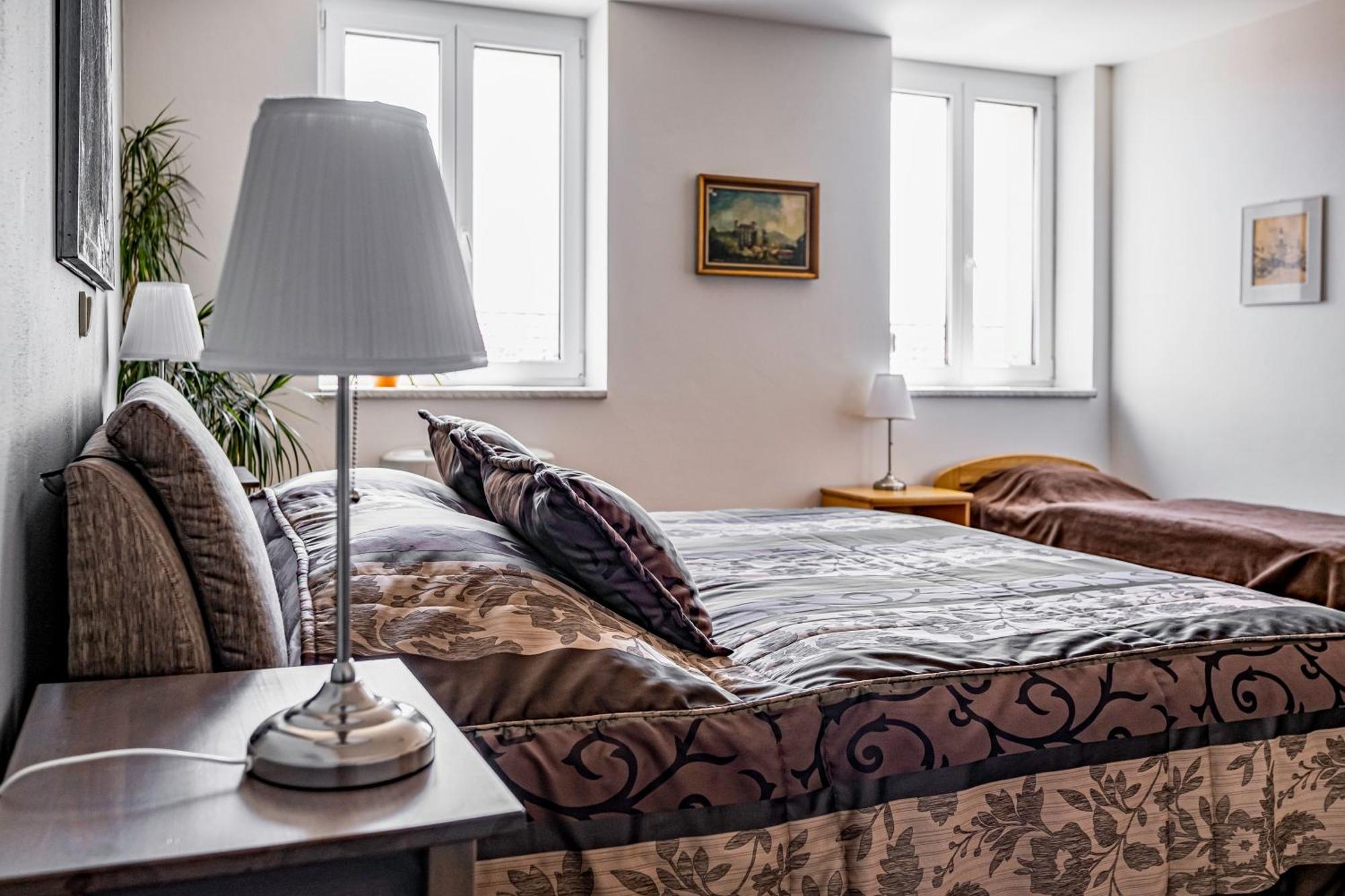 Apartmany Gulliver Mikulov Eksteriør bilde