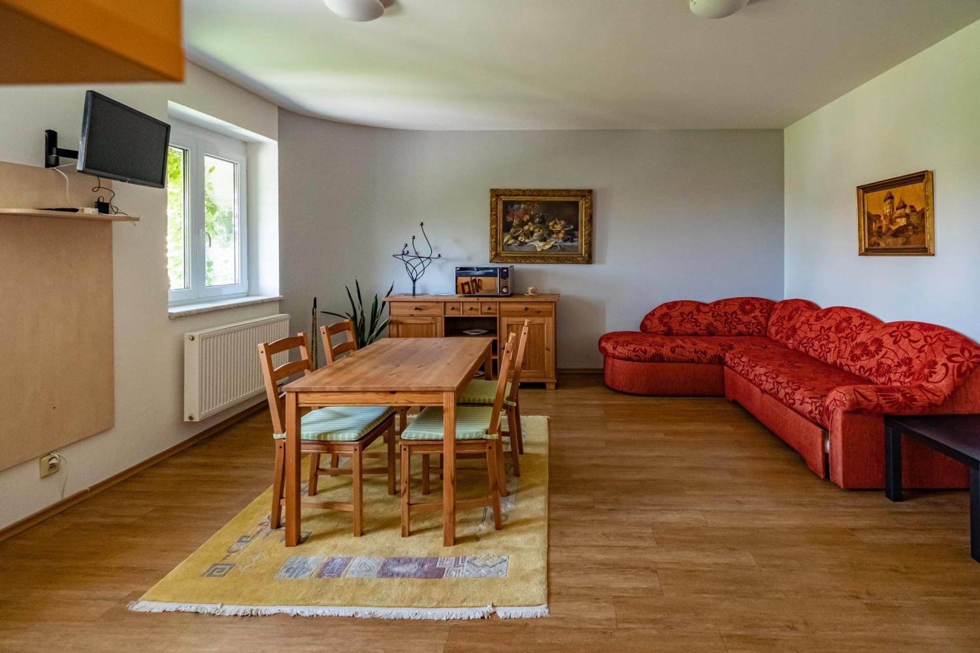 Apartmany Gulliver Mikulov Eksteriør bilde