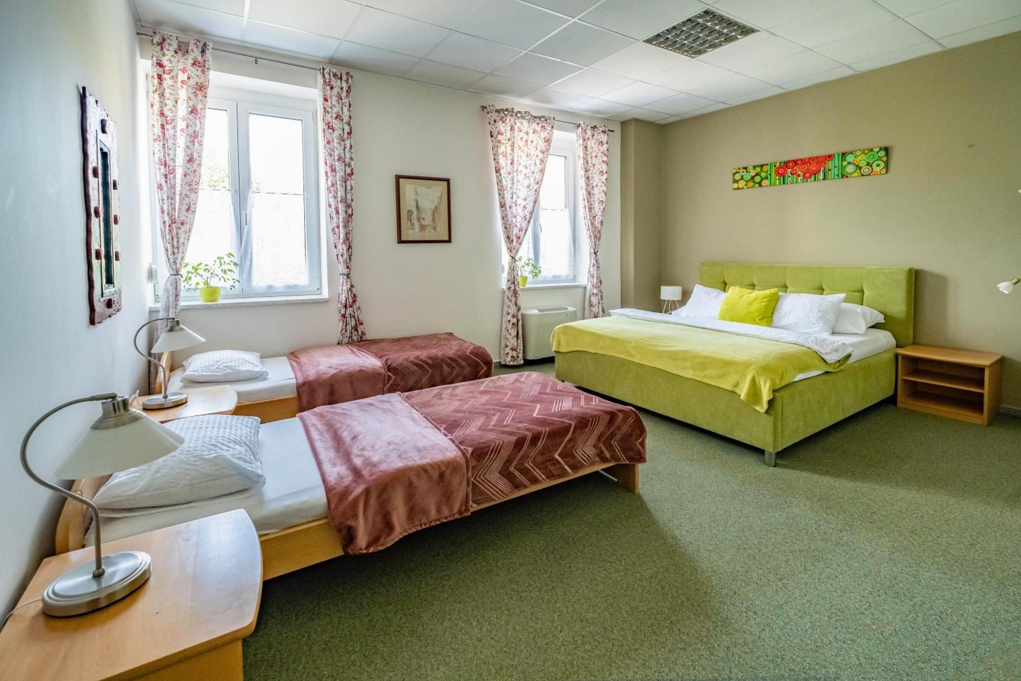 Apartmany Gulliver Mikulov Eksteriør bilde