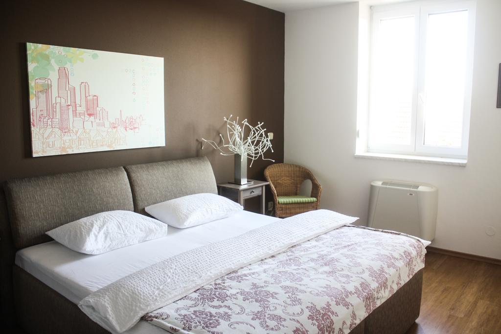 Apartmany Gulliver Mikulov Eksteriør bilde